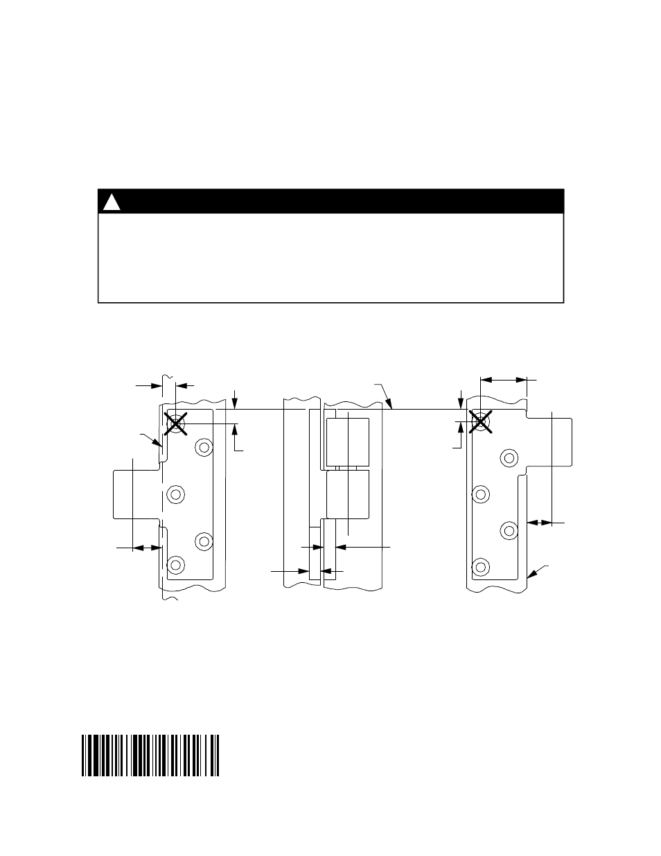 Ives Heavy Duty Offset Top Pivot 7237F User Manual | Page 2 / 2