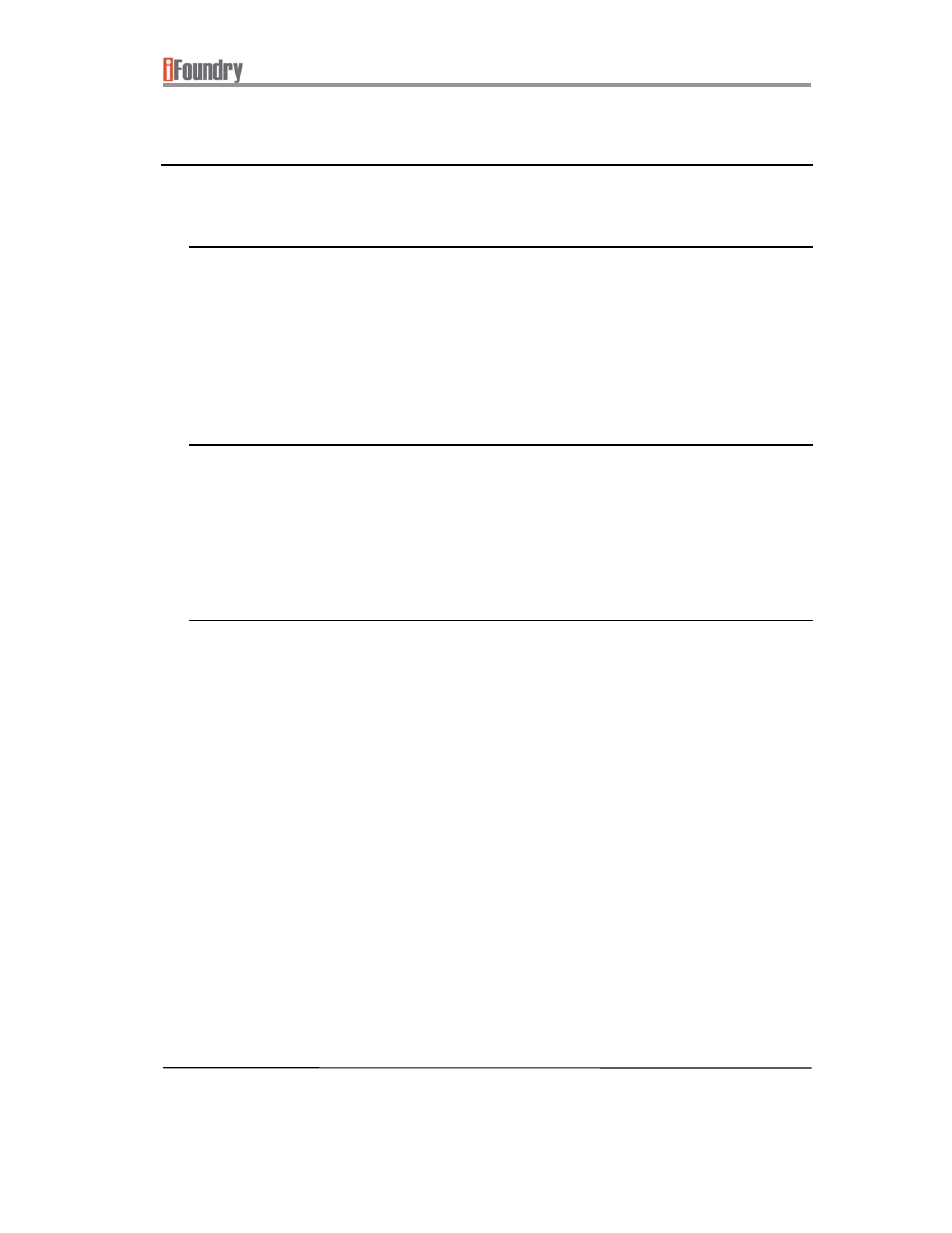 IFoundry Systems IFSYS-5651 MSP430 User Manual | Page 15 / 50