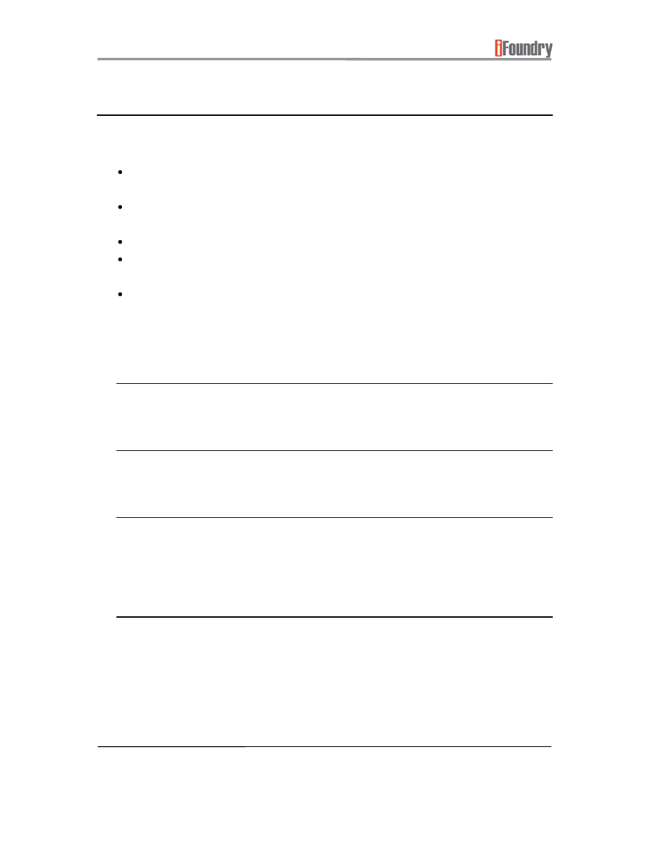 IFoundry Systems IFSYS-5651 MSP430 User Manual | Page 16 / 50