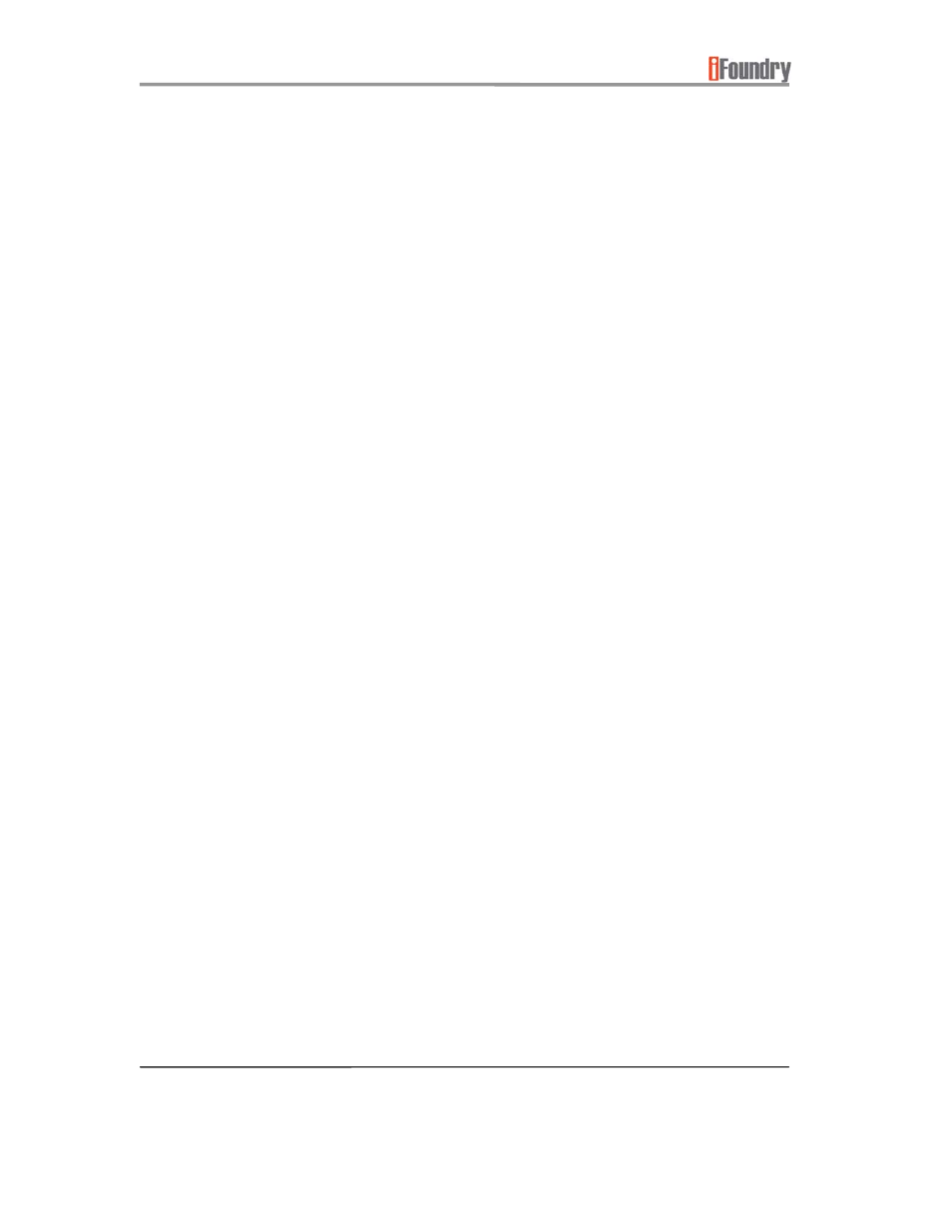 IFoundry Systems IFSYS-5651 MSP430 User Manual | Page 2 / 50