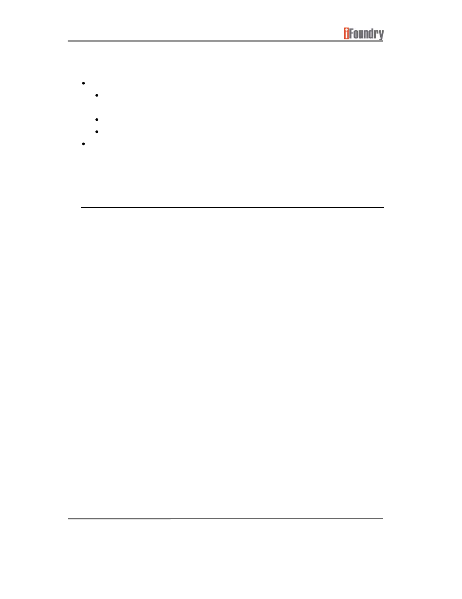 IFoundry Systems IFSYS-5651 MSP430 User Manual | Page 22 / 50