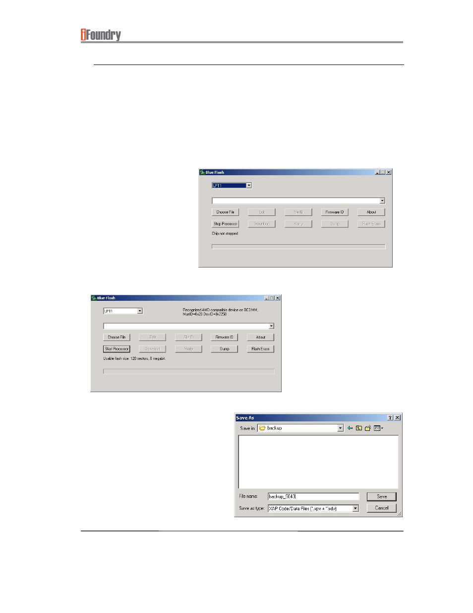 IFoundry Systems IFSYS-5651 MSP430 User Manual | Page 29 / 50