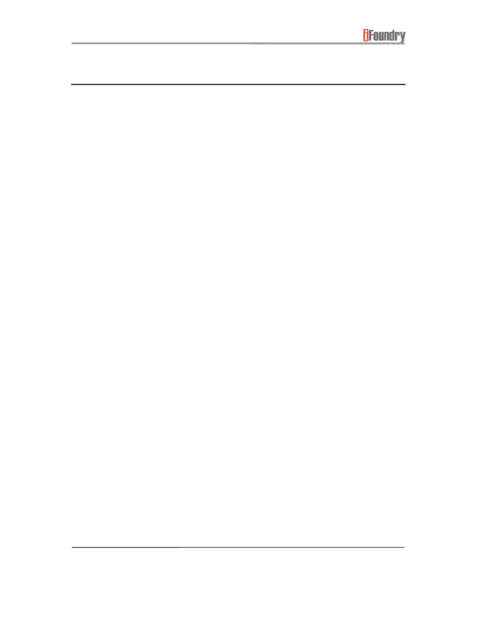 IFoundry Systems IFSYS-5651 MSP430 User Manual | Page 34 / 50