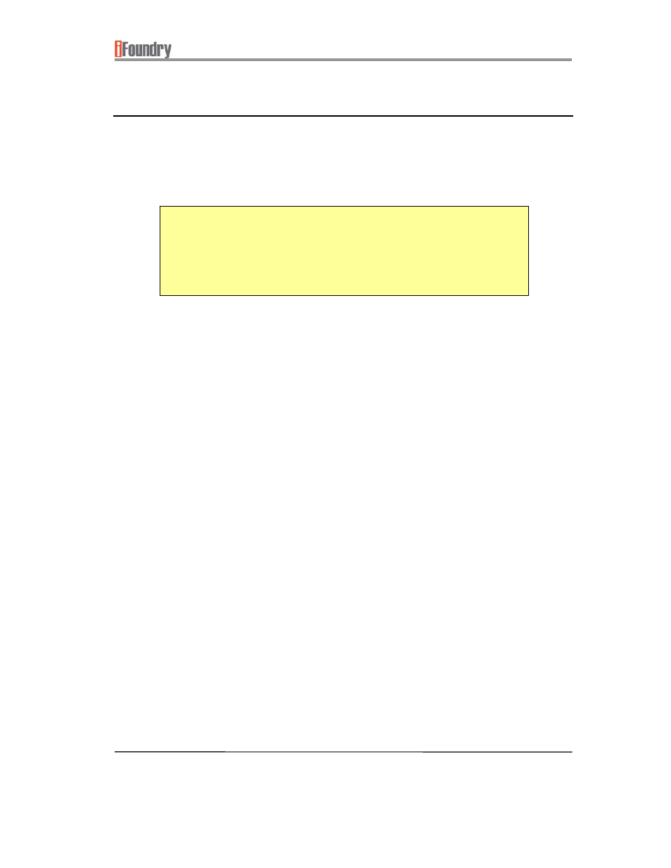 IFoundry Systems IFSYS-5651 MSP430 User Manual | Page 35 / 50