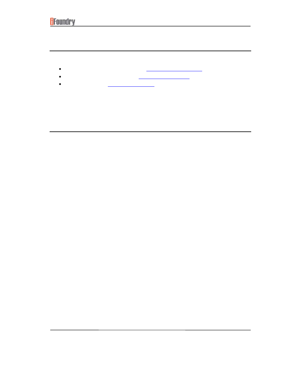 IFoundry Systems IFSYS-5651 MSP430 User Manual | Page 49 / 50