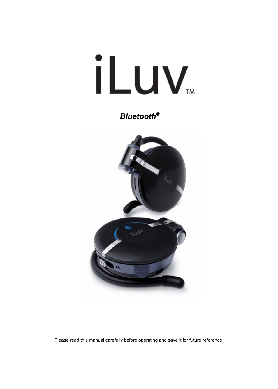 Iluv i212 User Manual | 19 pages