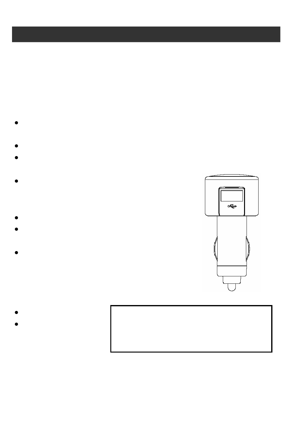 Getting started, Power your ipod with the iluv stylish car adapter, Description | Iluv i109 User Manual | Page 5 / 8
