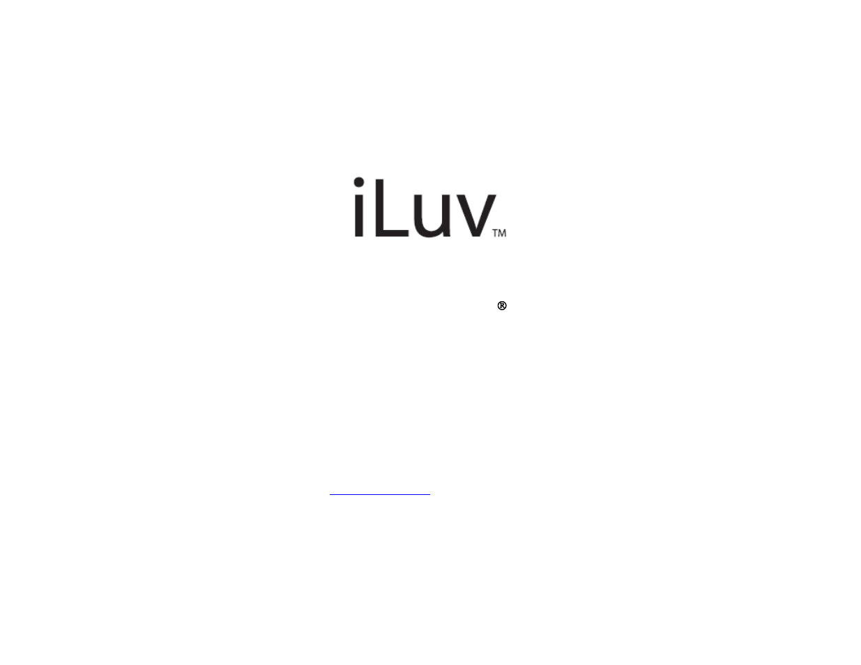 Iluv i177 User Manual | 16 pages