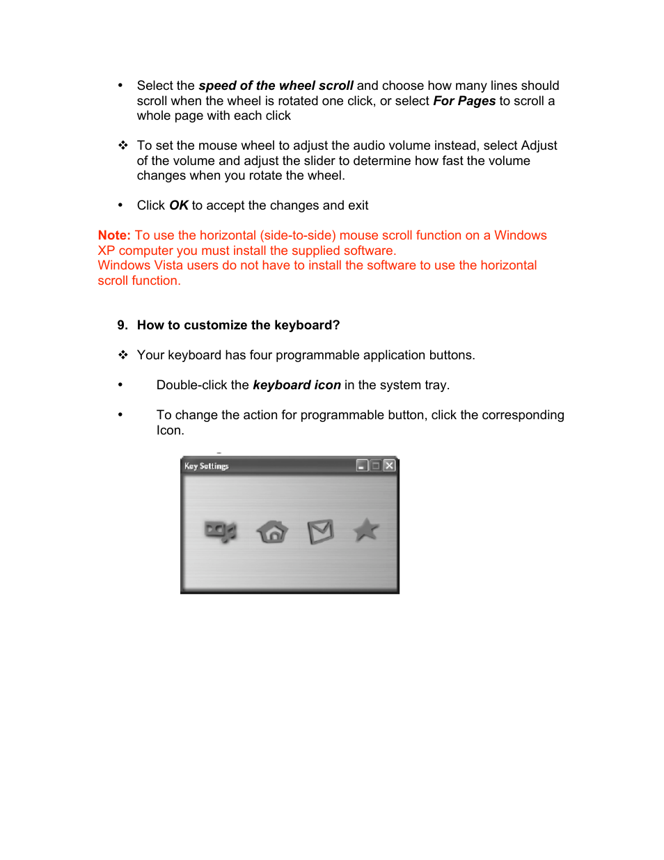 iHome IH-K225LB User Manual | Page 4 / 7