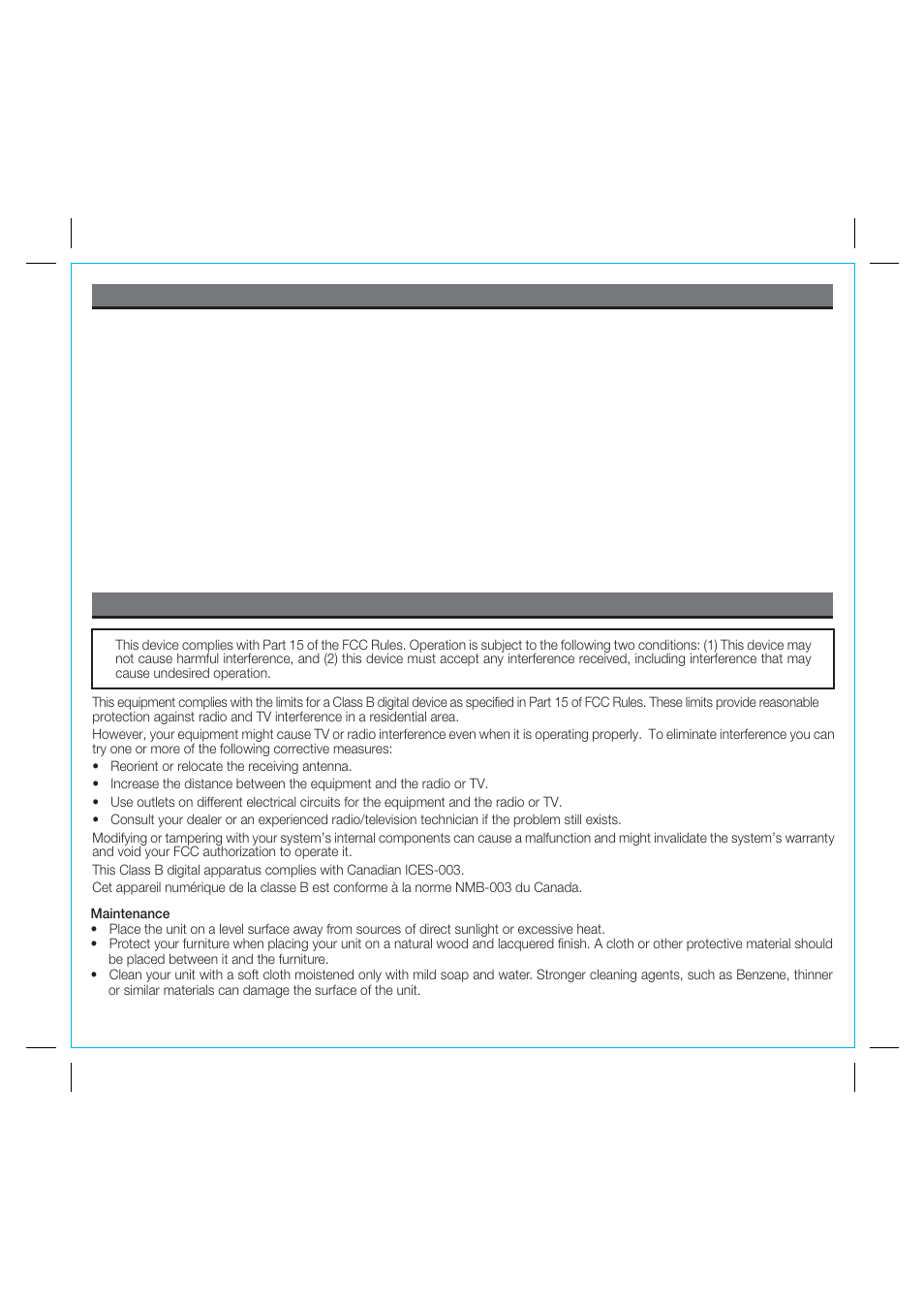 iHome IP87 User Manual | Page 2 / 13