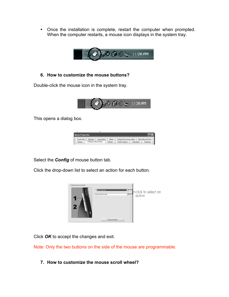 iHome IH-M137ZD User Manual | Page 5 / 8