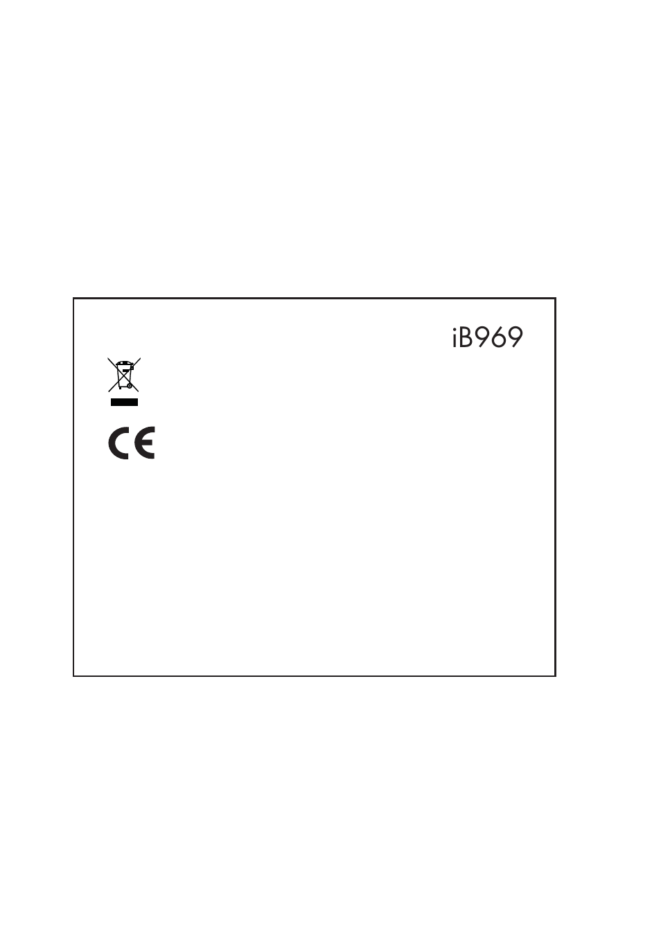 Ib969 | iHome IB969 User Manual | Page 3 / 16