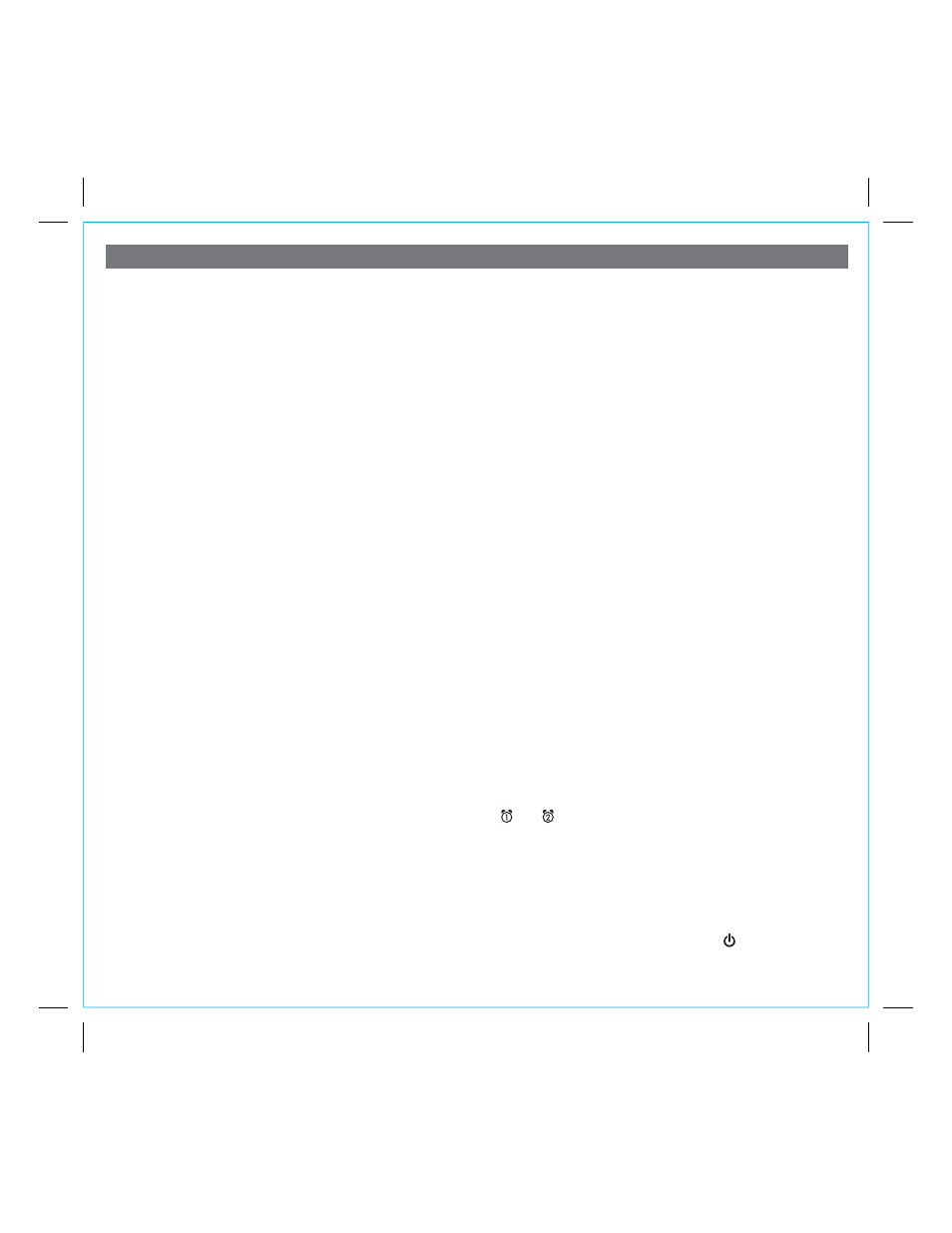 Setting up the unit | iHome ID91 User Manual | Page 5 / 13