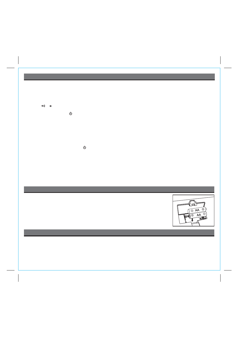 Using the ip90, Replacing ip90 backup batteries battery warning | iHome iP90 User Manual | Page 8 / 12