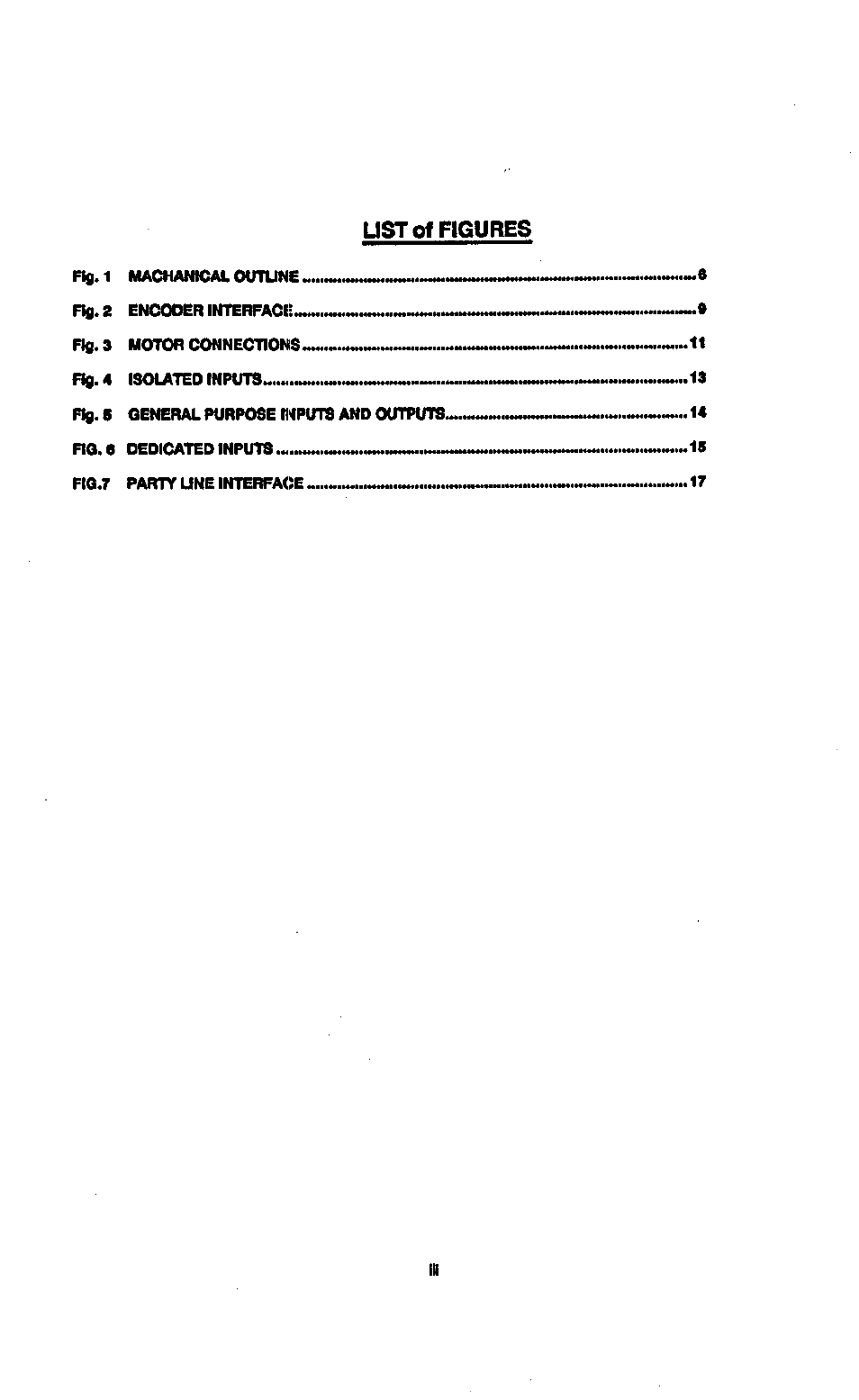 Intelligent Motion Systems IM1007 I/IE User Manual | Page 5 / 32