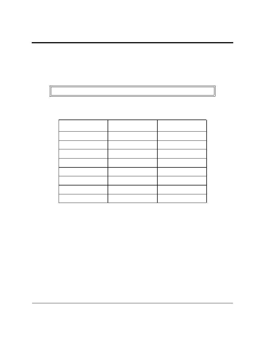 Table 2.1 cjc jumper positions | Intelligent Motion Systems UDAS-1001E User Manual | Page 23 / 65