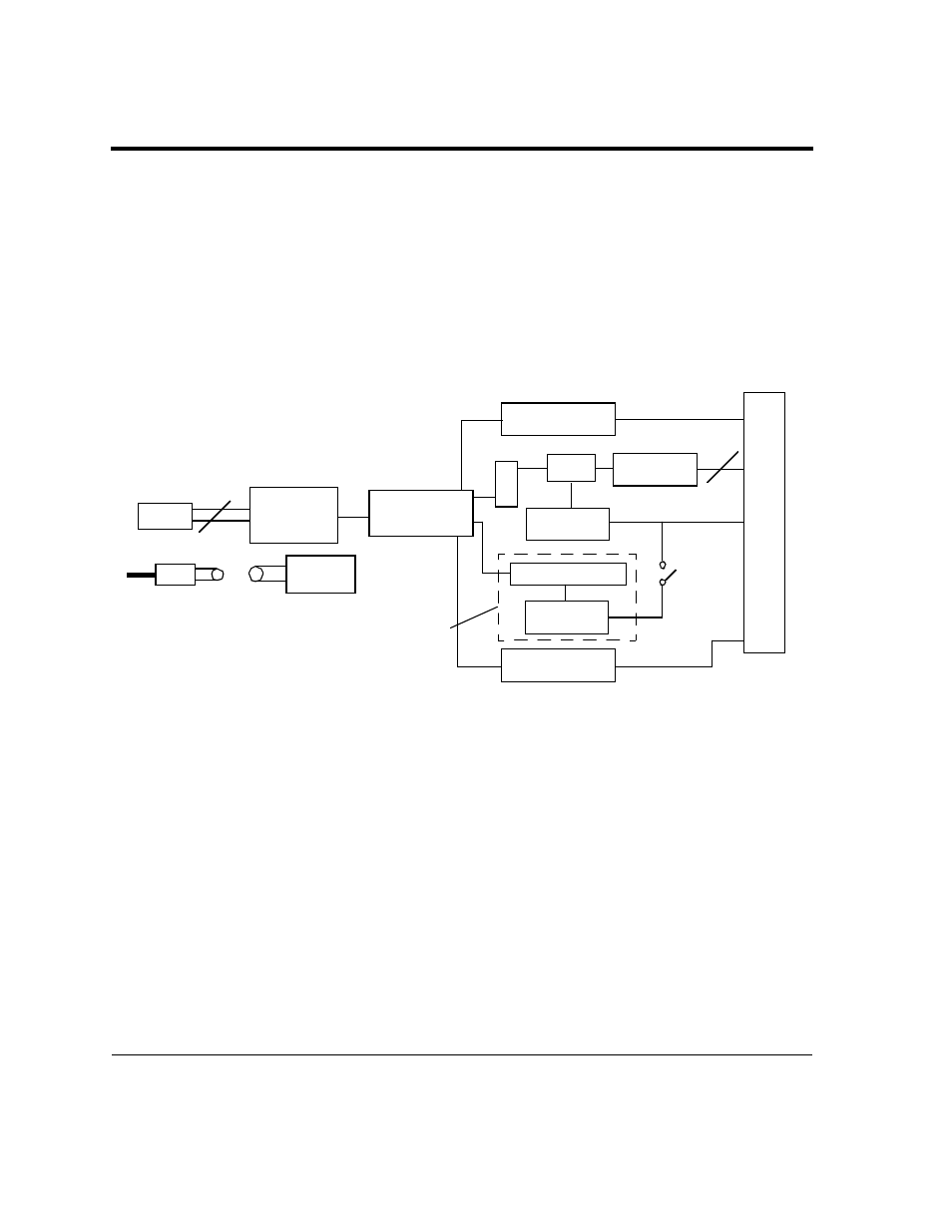 1 features, Figure 1.1 udas series block diagram, 1 1.1.1 features features | Intelligent Motion Systems UDAS-1001E User Manual | Page 9 / 65