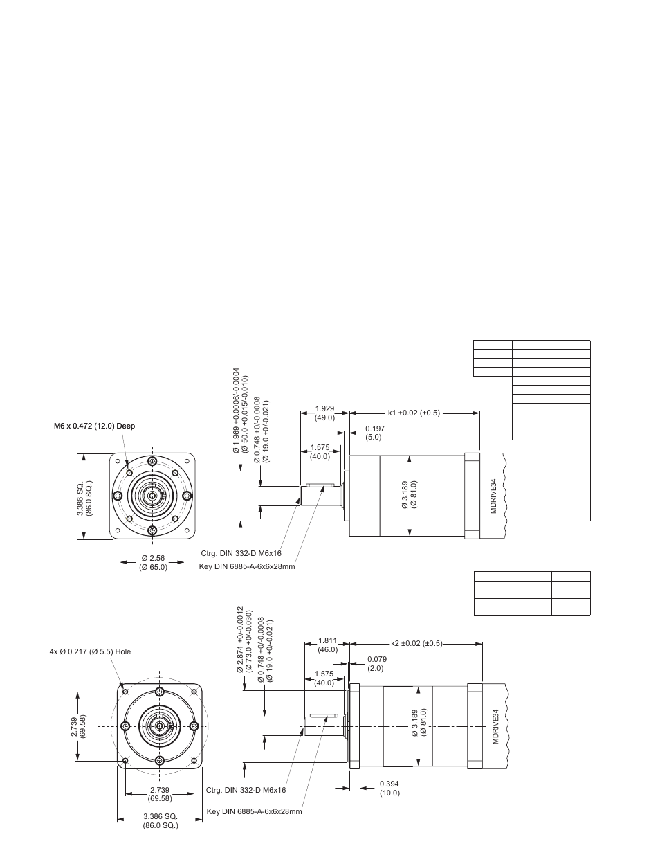 Intelligent Motion Systems MDrive34 User Manual | Page 4 / 6
