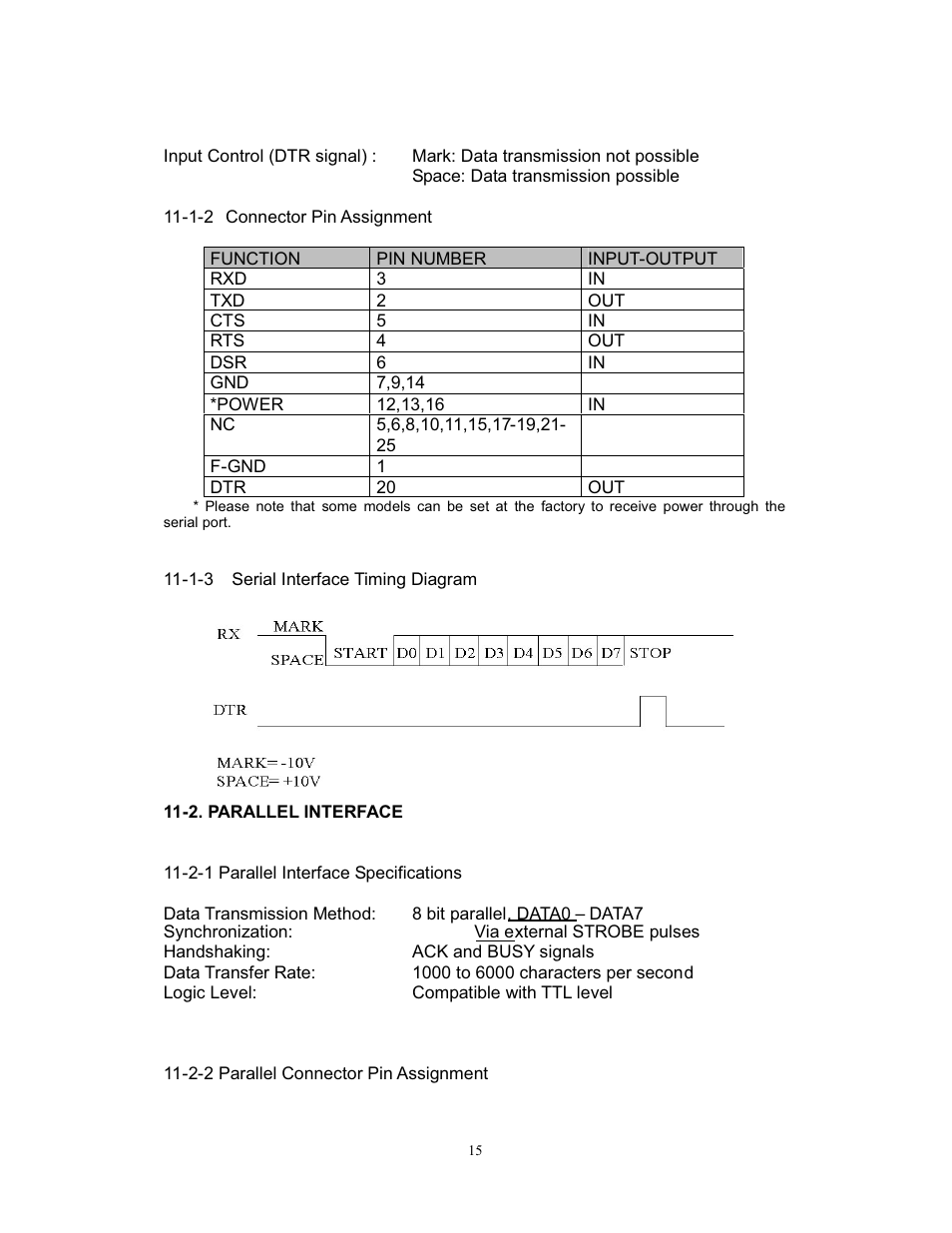 Intelligent Motion Systems intell-print om-192-s User Manual | Page 15 / 23
