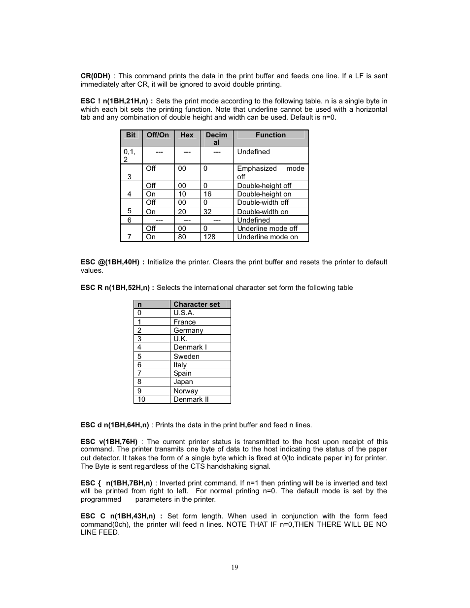 Intelligent Motion Systems intell-print om-192-s User Manual | Page 19 / 23