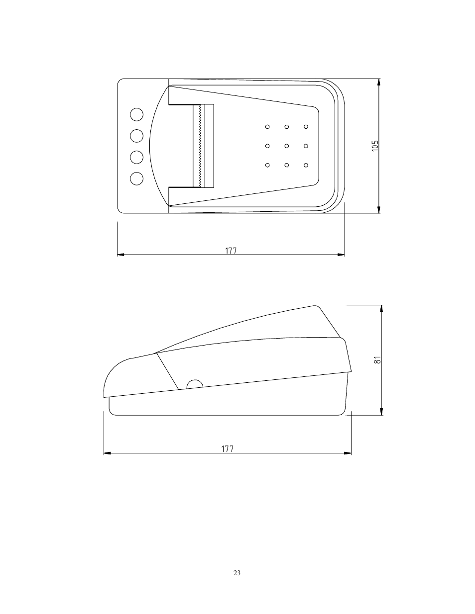 Intelligent Motion Systems intell-print om-192-s User Manual | Page 23 / 23