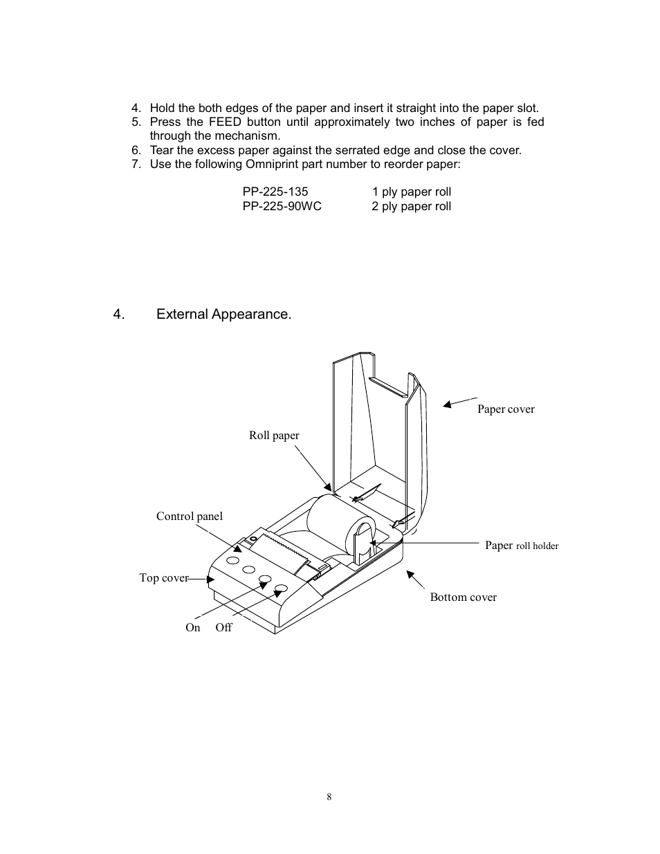 Intelligent Motion Systems intell-print om-192-s User Manual | Page 8 / 23