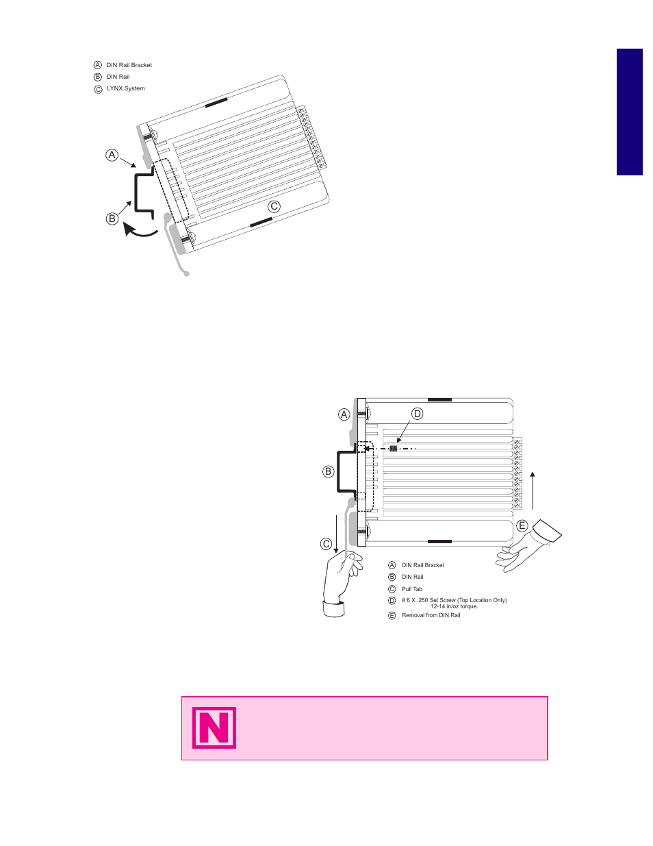 Modular l ynx system | Intelligent Motion Systems Modular LYNX System User Manual | Page 11 / 56