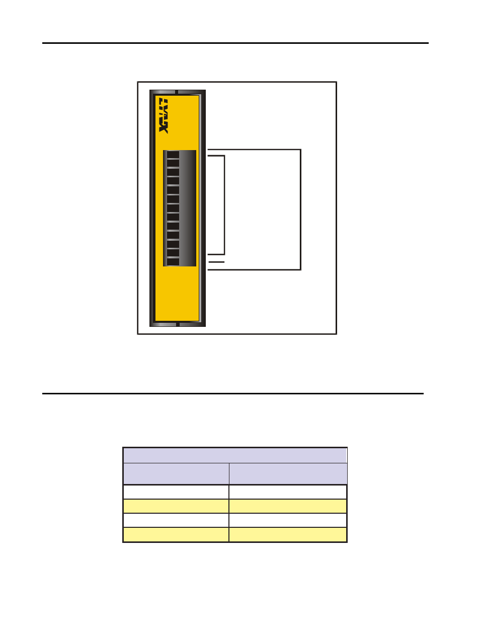 Group 10 high speed i/o, Ground | Intelligent Motion Systems Modular LYNX System User Manual | Page 52 / 56