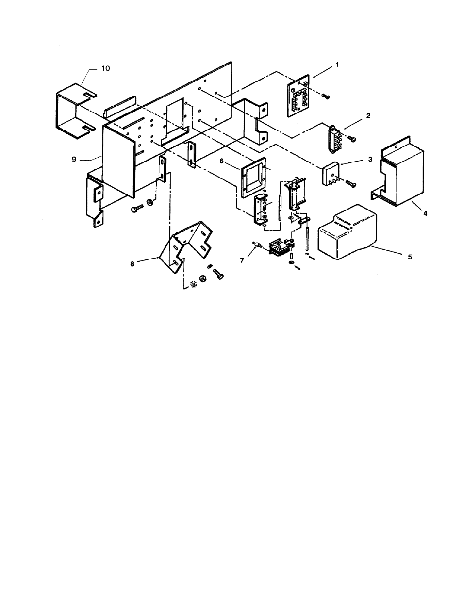 Sheet1 | Ice-O-Matic CD220 User Manual | Page 6 / 7