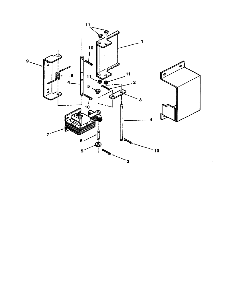 Sheet1 | Ice-O-Matic CD220 User Manual | Page 7 / 7