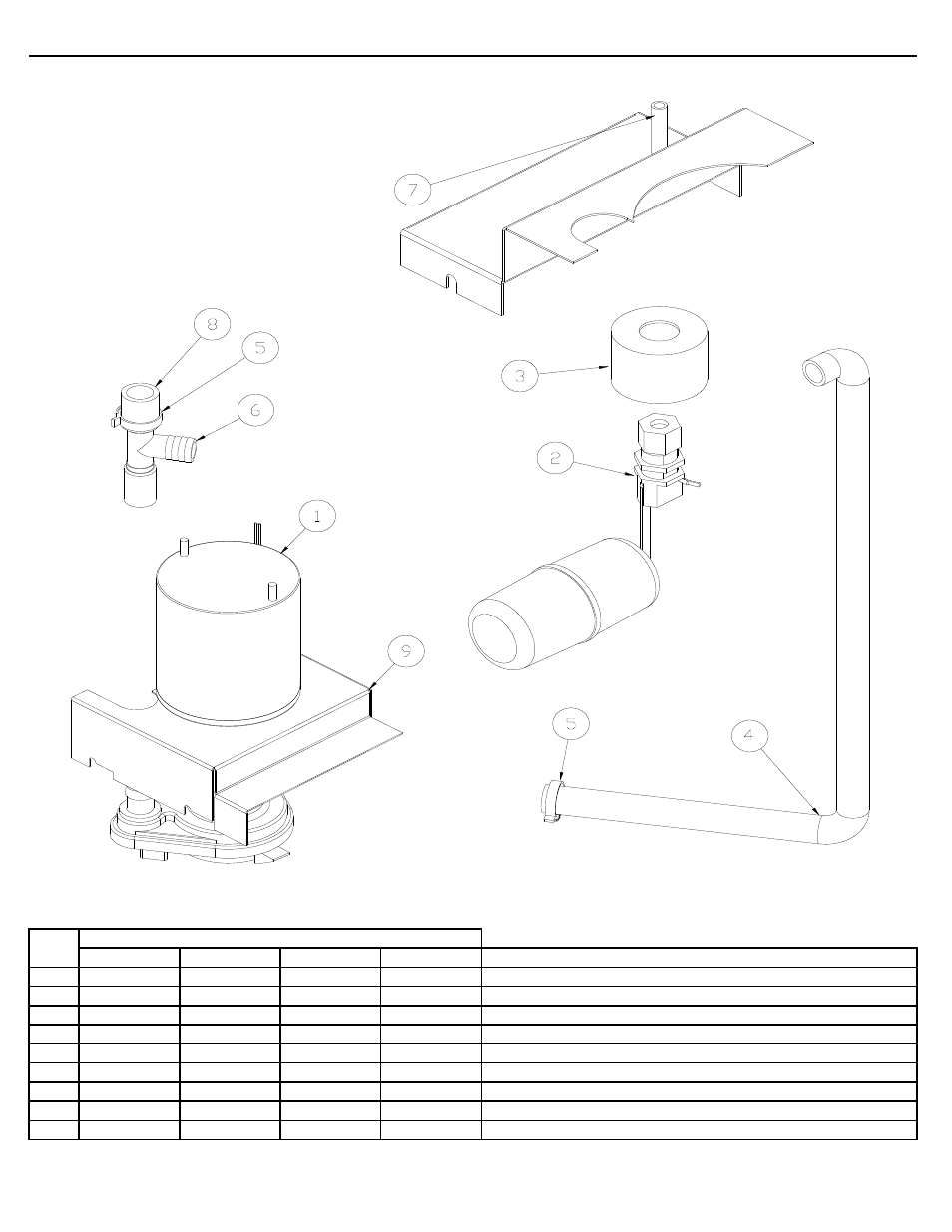 Sheet1 | Ice-O-Matic ICE0320W3 User Manual | Page 11 / 11