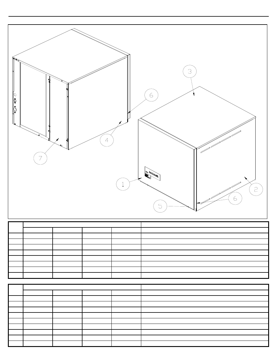 Sheet1 | Ice-O-Matic ICE0320W3 User Manual | Page 4 / 11