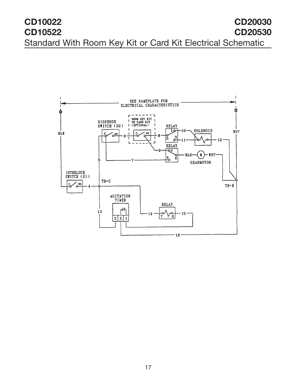 Ice-O-Matic CD20030 CD20530 User Manual | Page 19 / 22