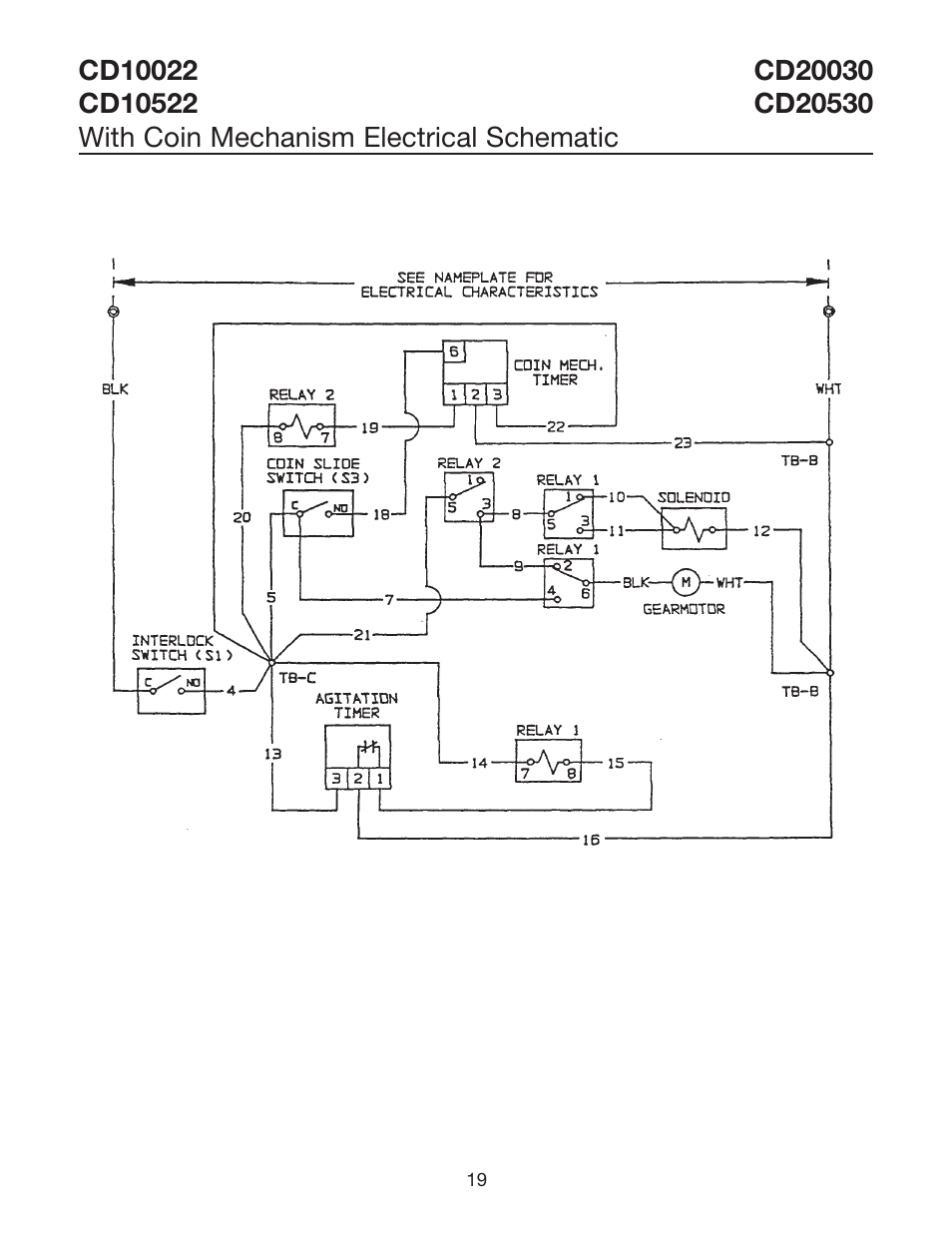 Ice-O-Matic CD20030 CD20530 User Manual | Page 21 / 22