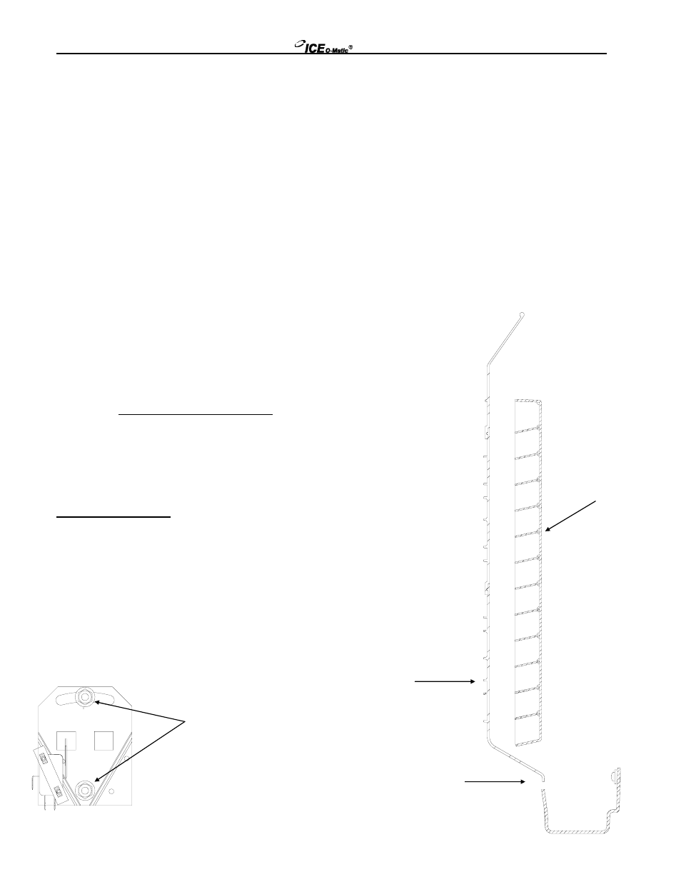 Ice-O-Matic ICE250 through ICE2100 SERIES User Manual | Page 21 / 26