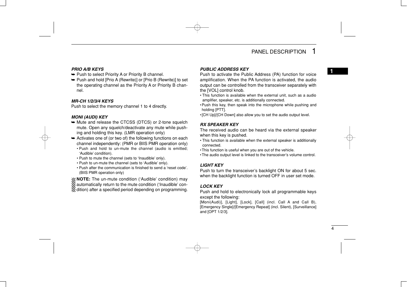 Icom IF6061 User Manual | Page 7 / 24