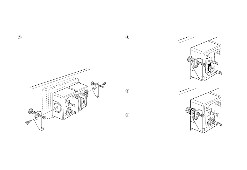 Icom DSC CONTROLLER DS-100 User Manual | Page 31 / 36