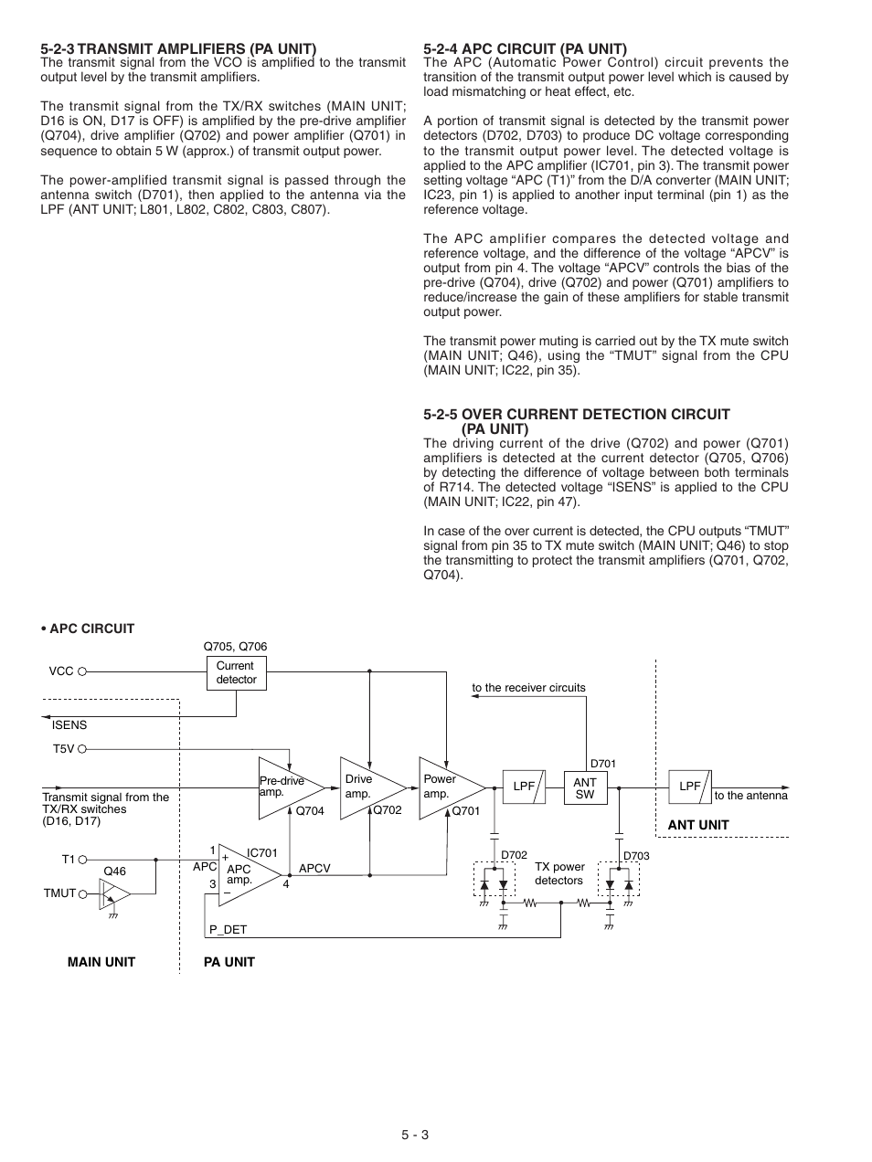 Icom IC-F3021S User Manual | Page 10 / 36