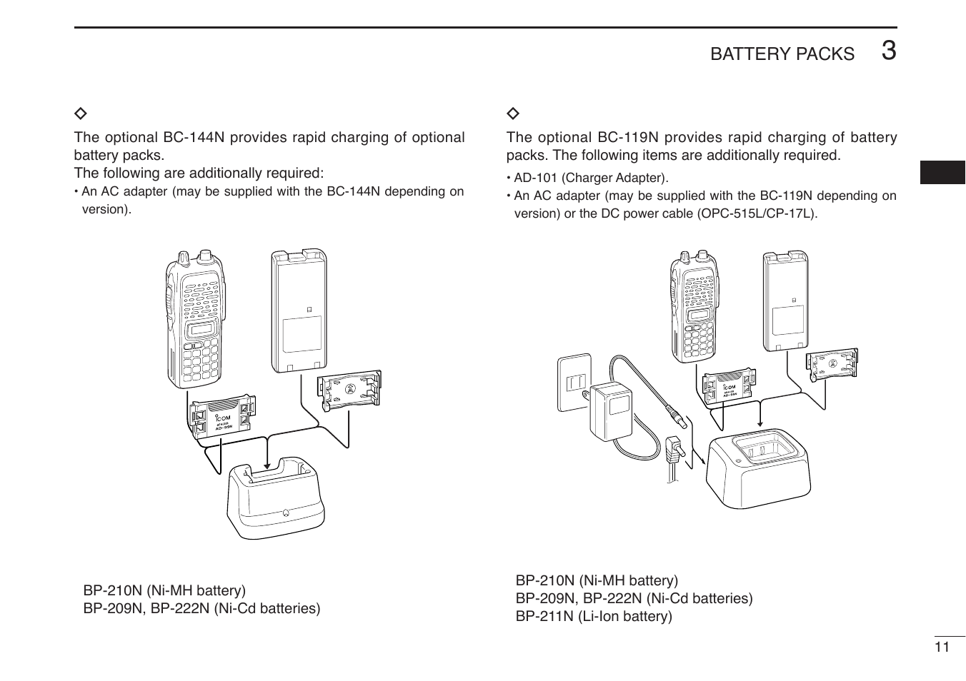 Icom IC-U82 User Manual | Page 23 / 96