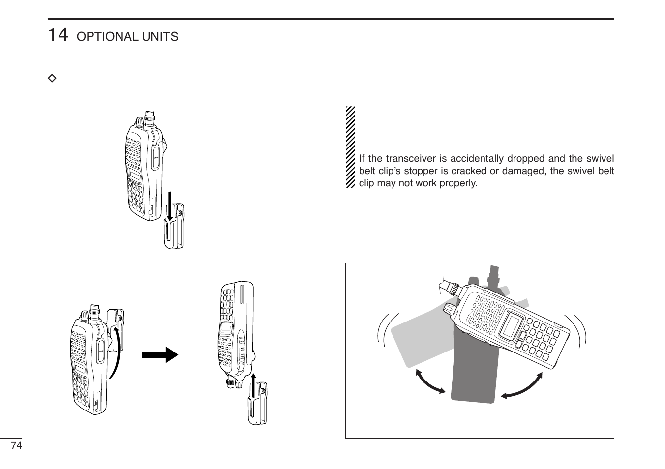 Icom IC-U82 User Manual | Page 86 / 96