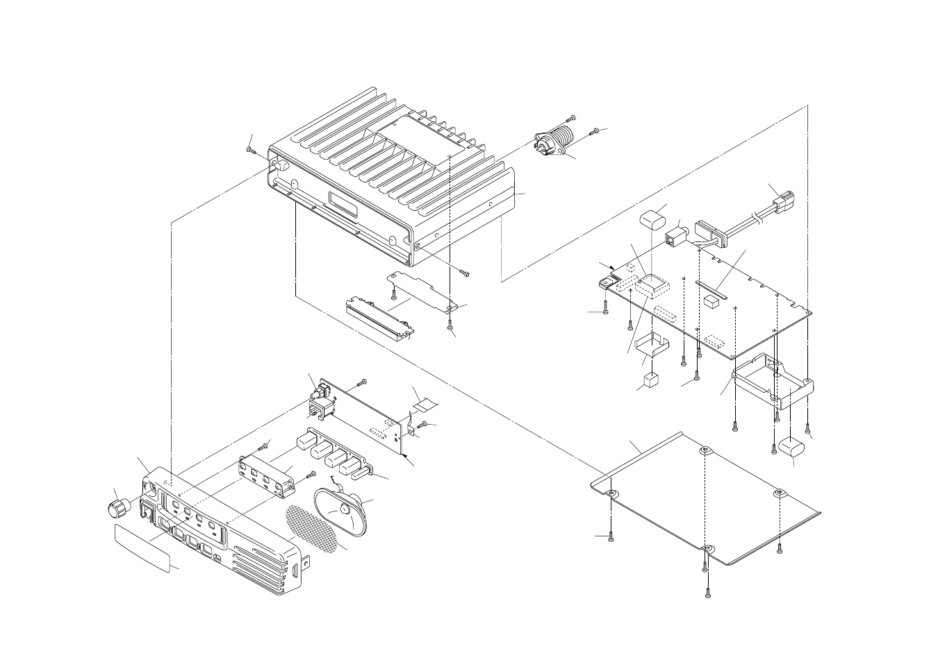 Icom IC F121S User Manual | Page 26 / 74