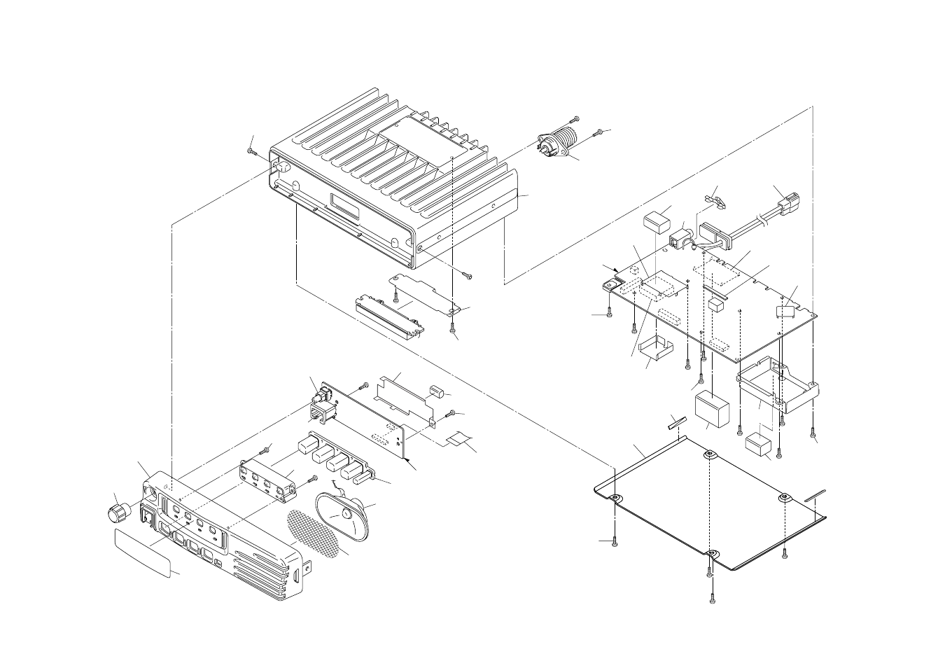 Icom IC F121S User Manual | Page 63 / 74