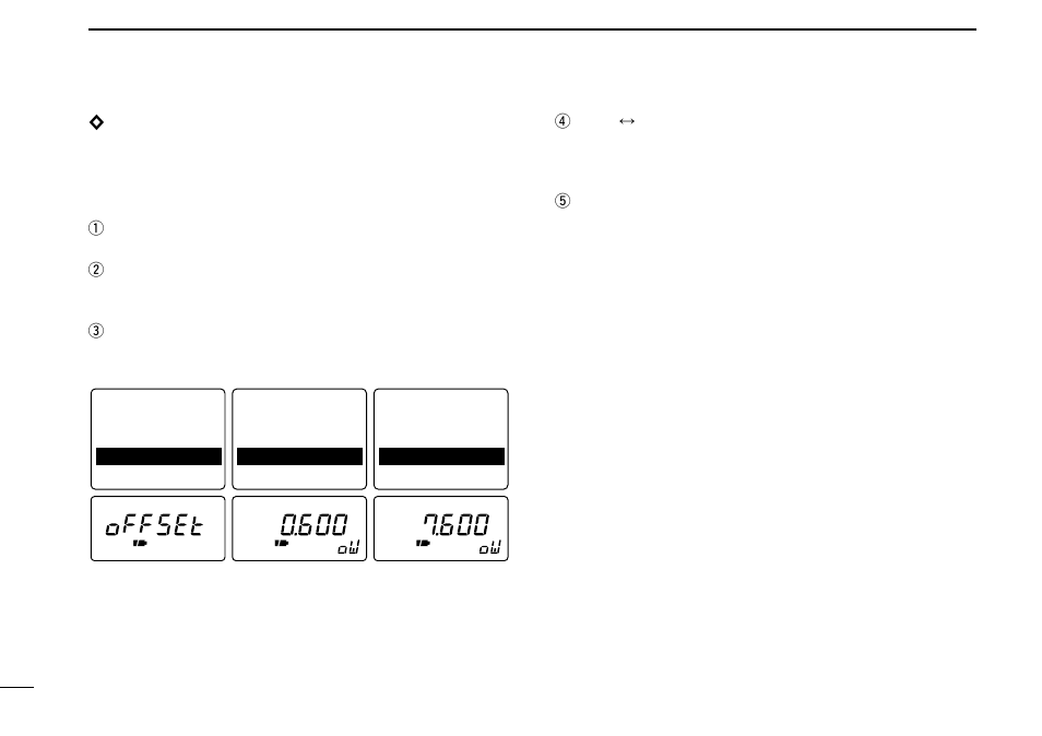 Icom COMMUNICATIONS RECEIVER IC-R3 User Manual | Page 36 / 64