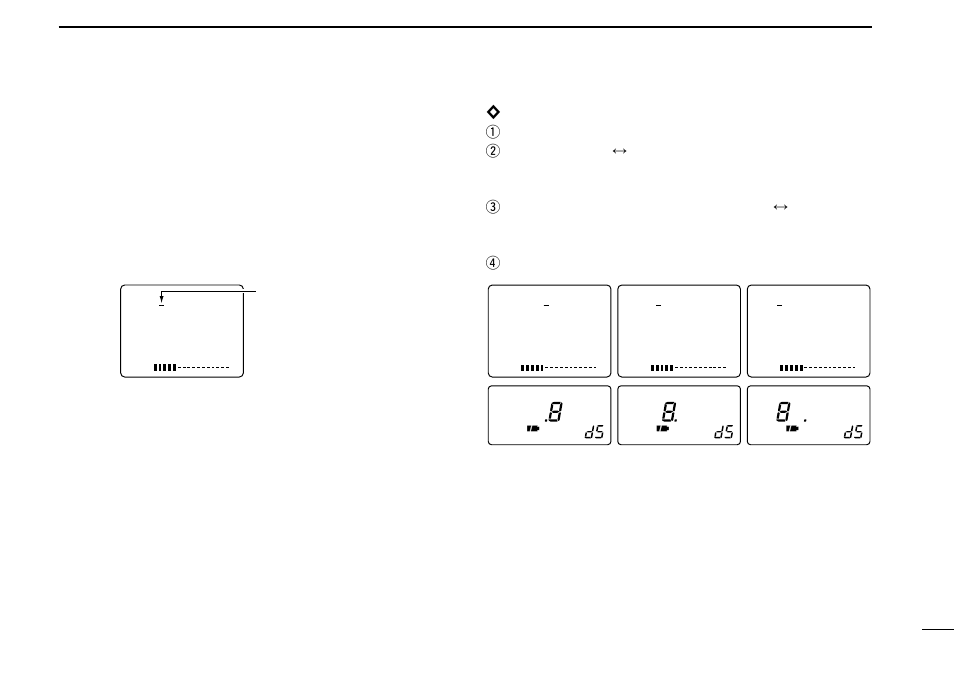 Dial select step, Other functions, Setting dial select step | Icom COMMUNICATIONS RECEIVER IC-R3 User Manual | Page 43 / 64