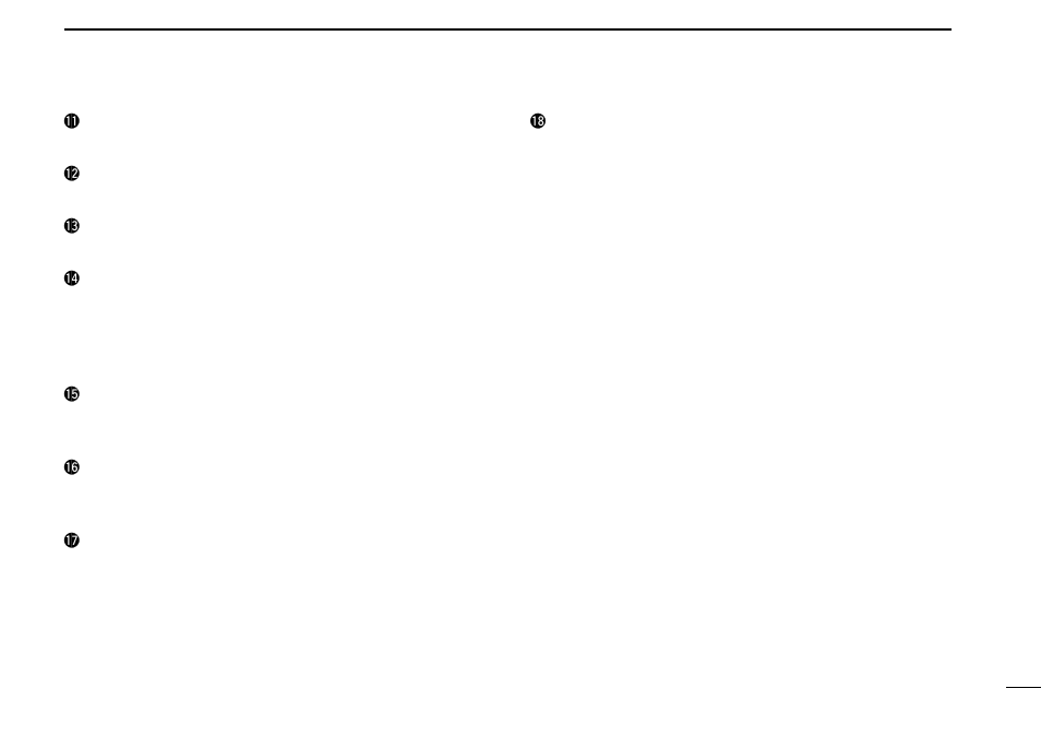 Icom COMMUNICATION RECEIVER IC PCR100 User Manual | Page 15 / 44