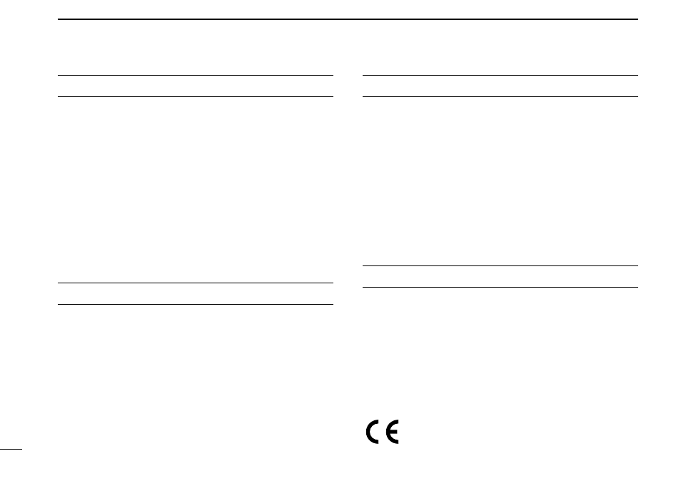 Important, System requirements, Operating theory | Read all instructions, Save this instruction manual | Icom COMMUNICATION RECEIVER IC PCR100 User Manual | Page 2 / 44