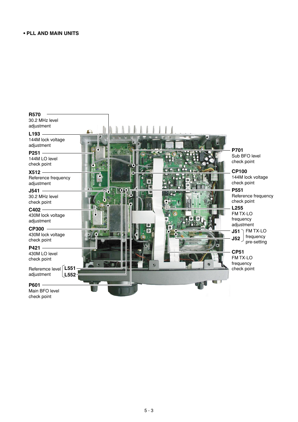Icom IC-910H User Manual | Page 21 / 78
