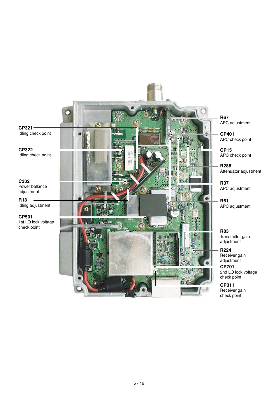 Icom IC-910H User Manual | Page 37 / 78