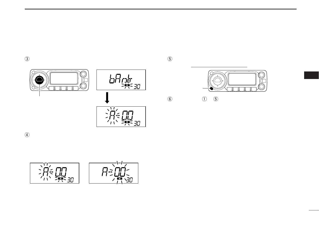 Icom IC-R1500 User Manual | Page 29 / 56