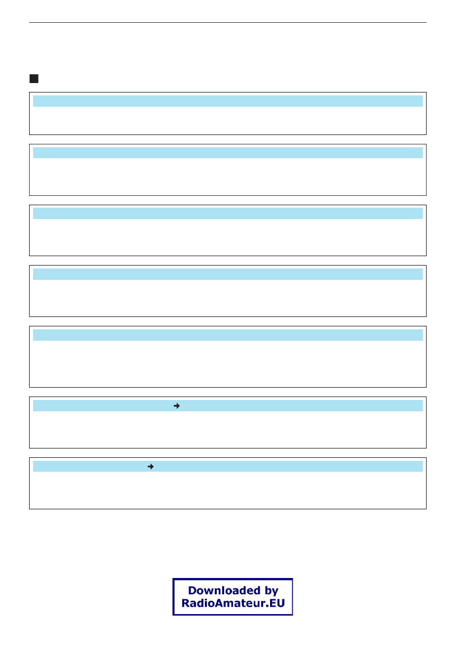 Display set mode, Continued) | Icom IC-7700 User Manual | Page 163 / 214